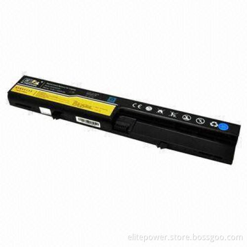 Laptop Battery with 4,400mAh, 11.1V, 6pcs Samsung Cells for HP 6520 Series/6520S Series